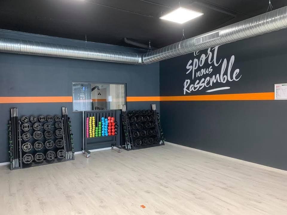 L'Appart Fitness Aubagne