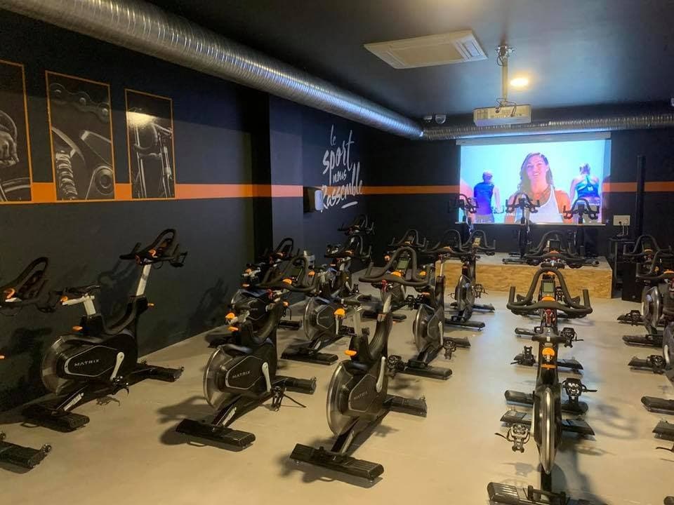 L'Appart Fitness Aubagne