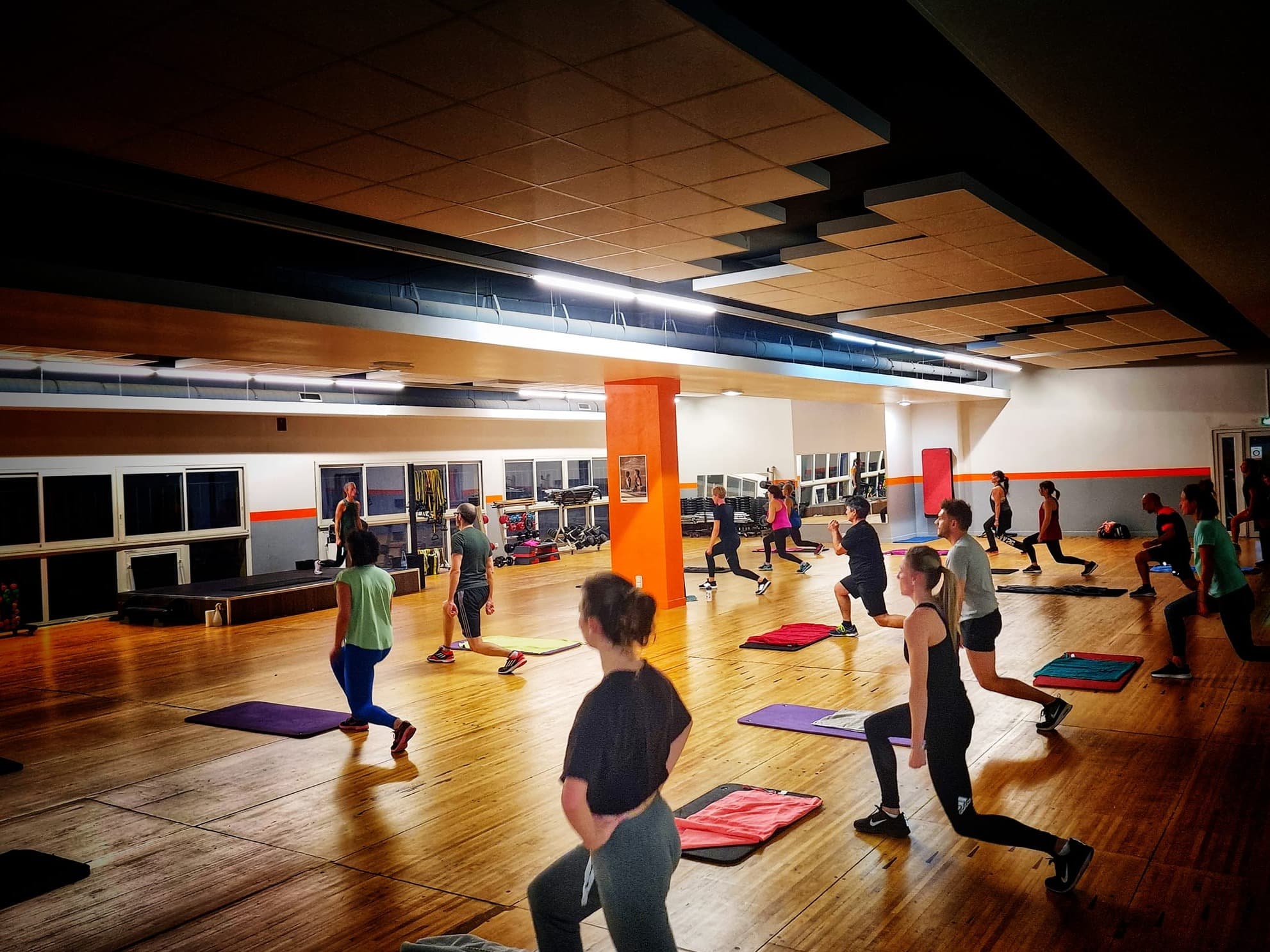 L'Appart Fitness La Garde