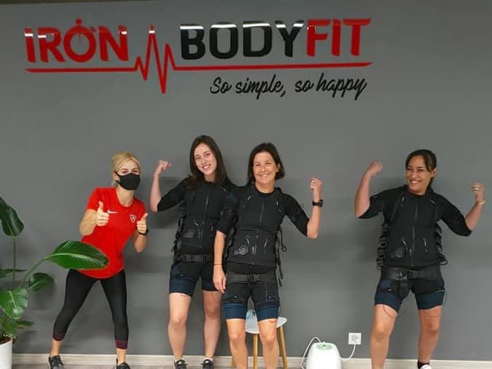 Iron Bodyfit Carouge