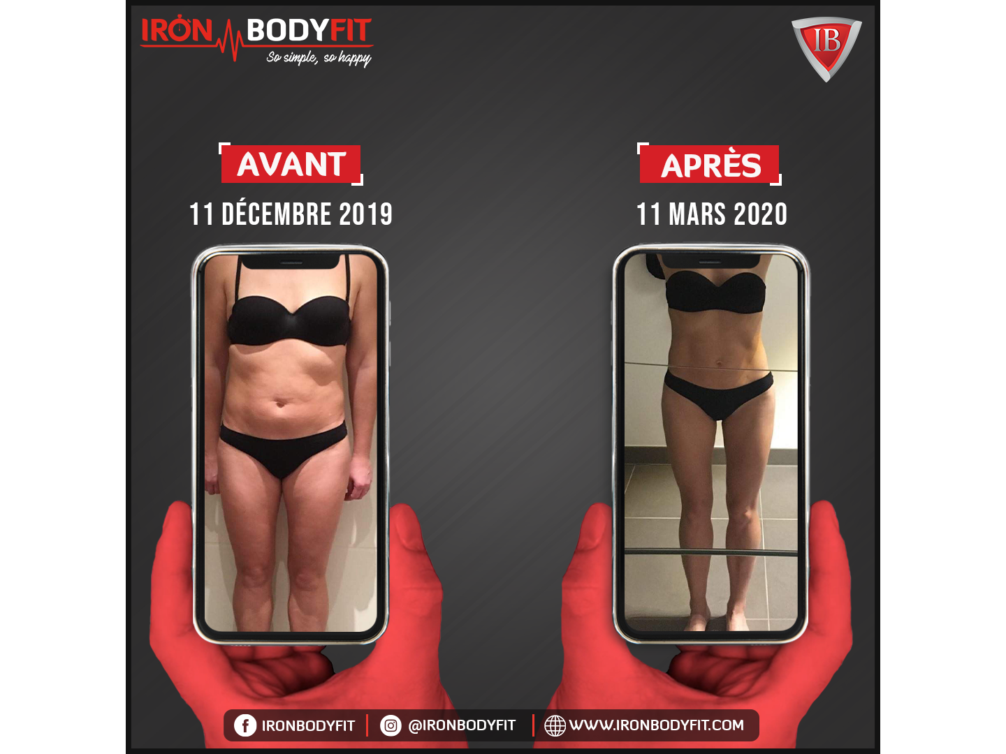 Iron Bodyfit Béthune