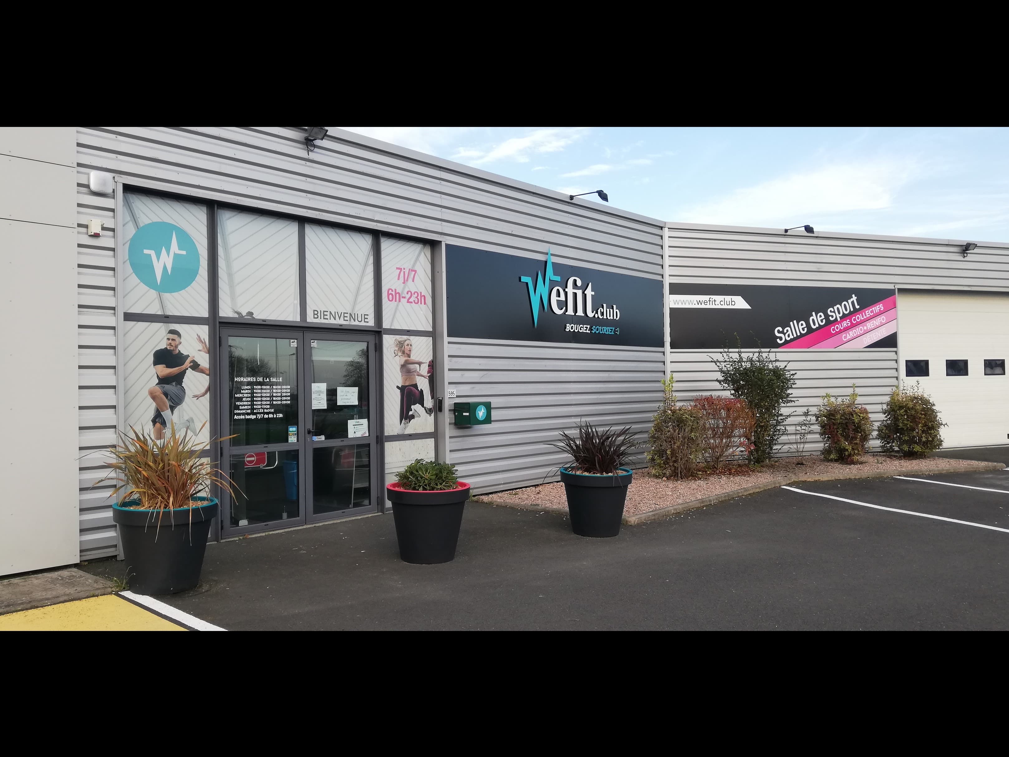 Wefit.Club Varades