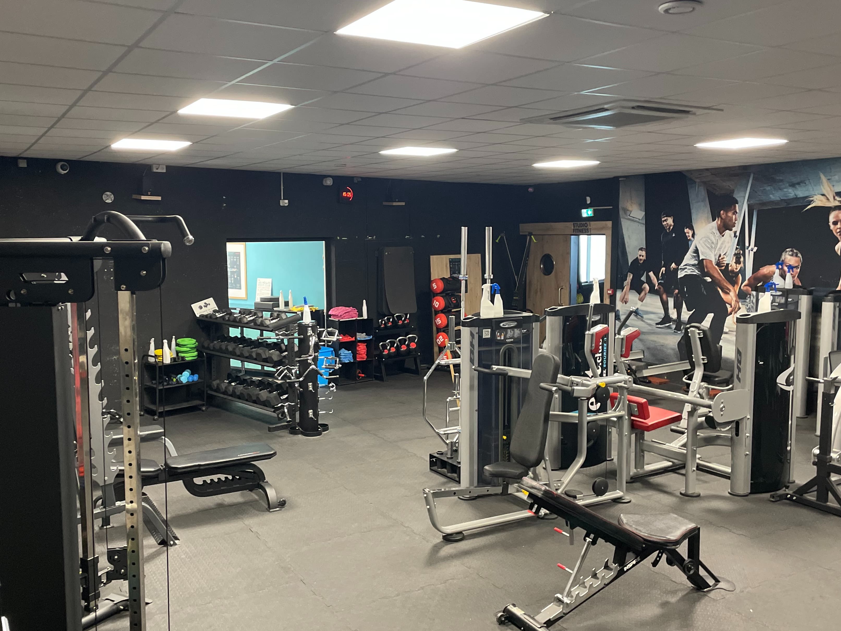 Wefit.Club Varades
