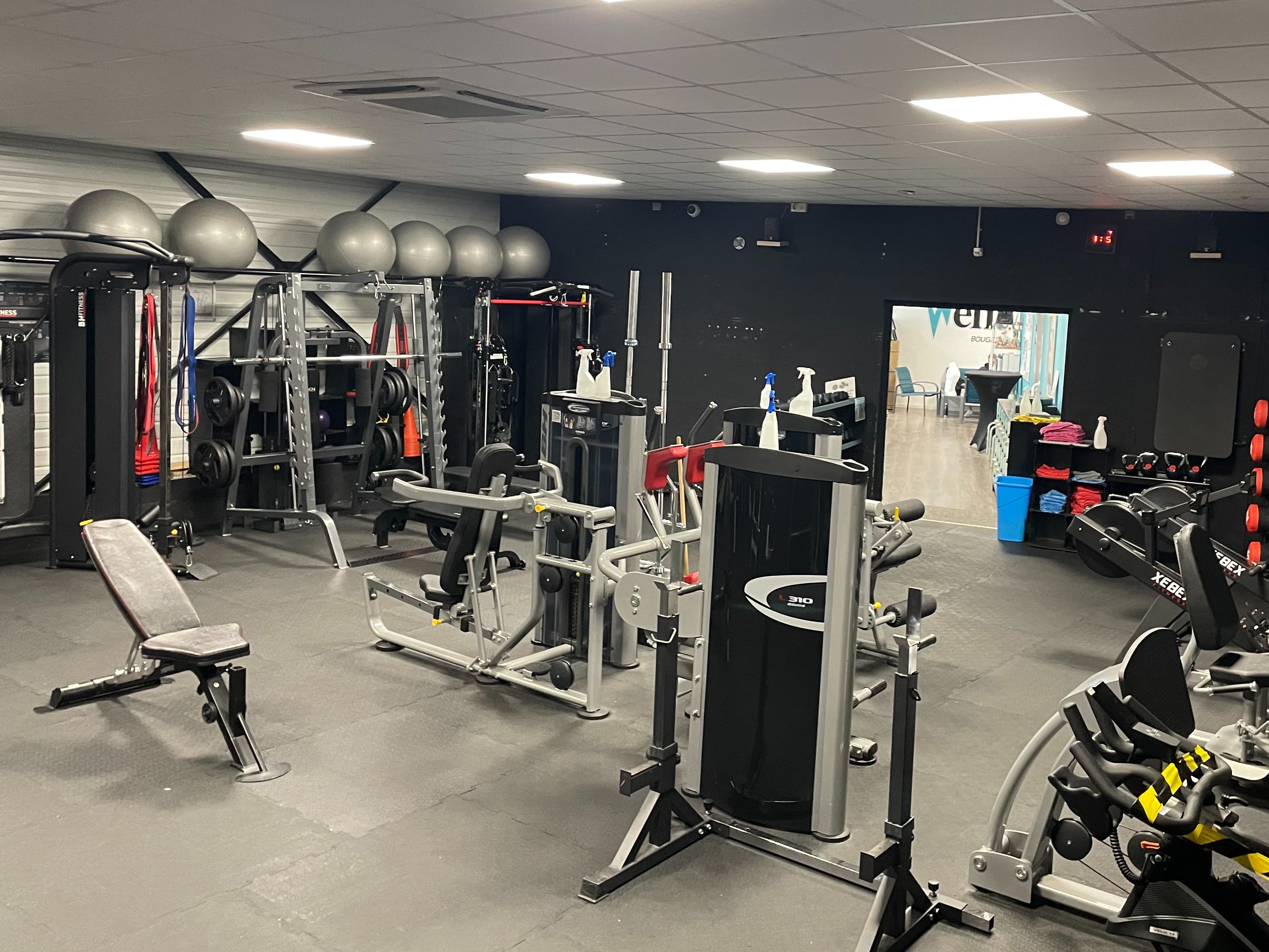 Wefit.Club Varades