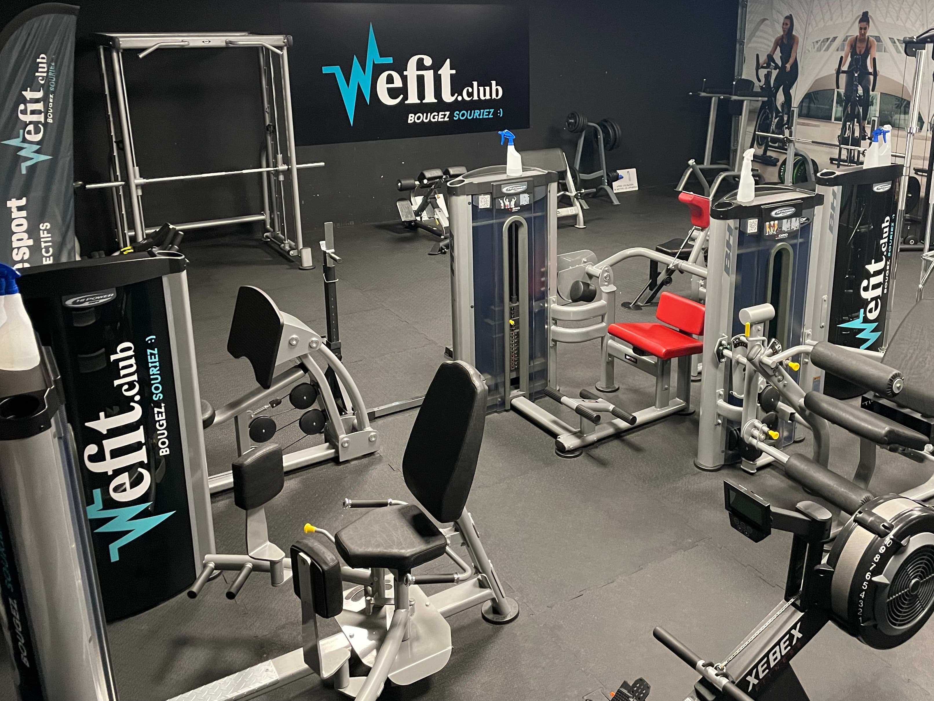 Wefit.Club Varades