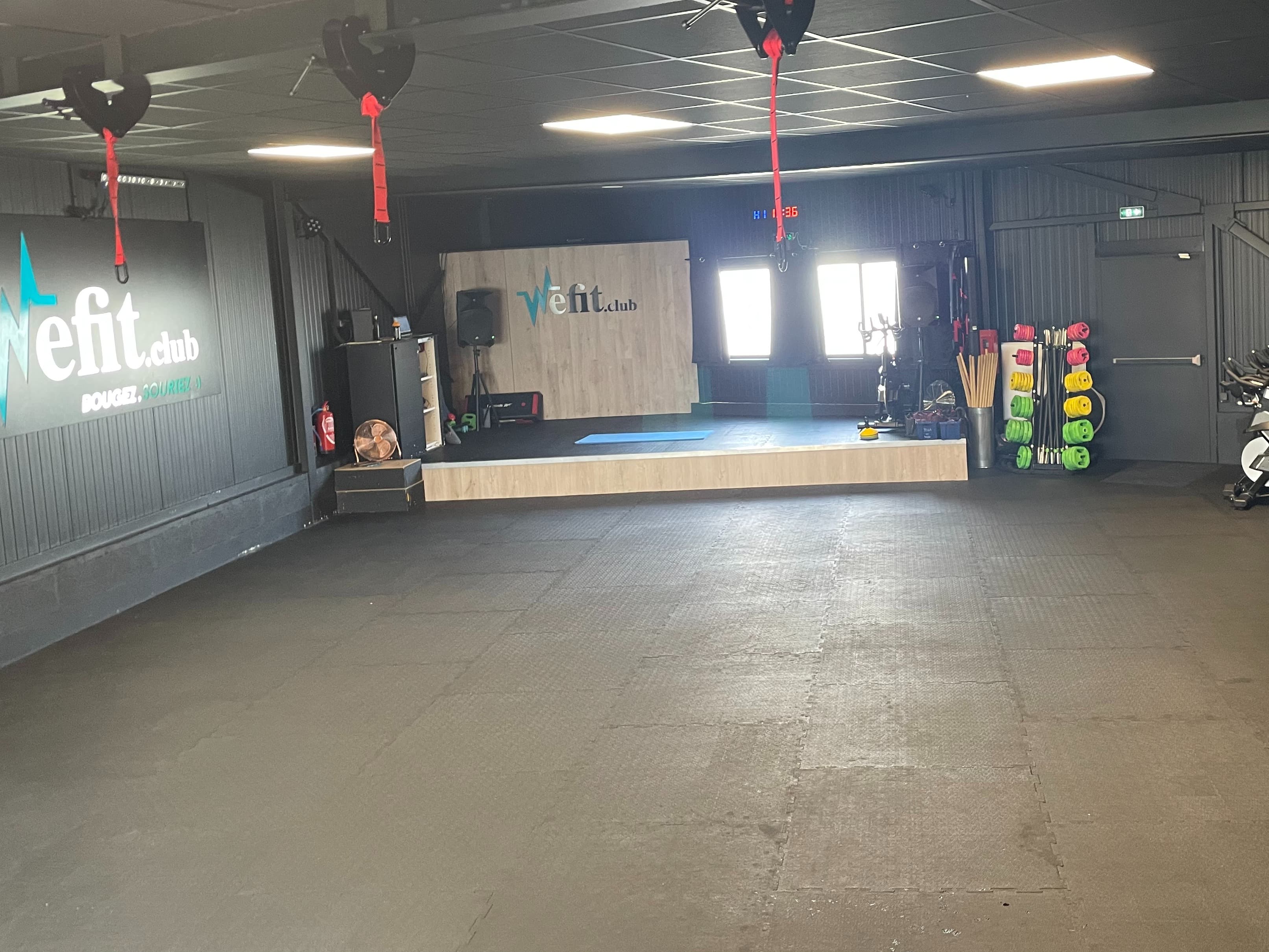 Wefit.Club Varades