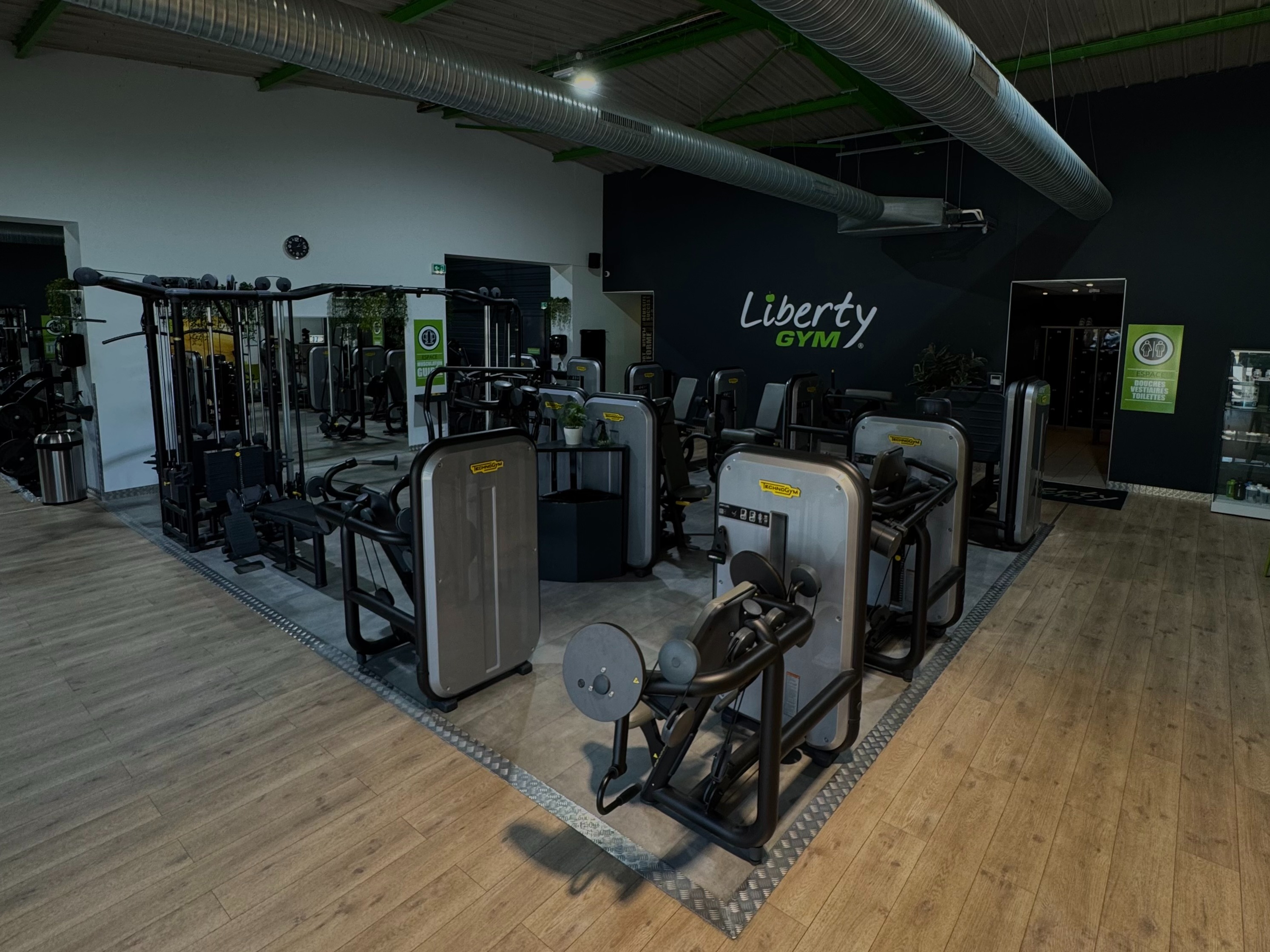 Liberty GYM Héricourt