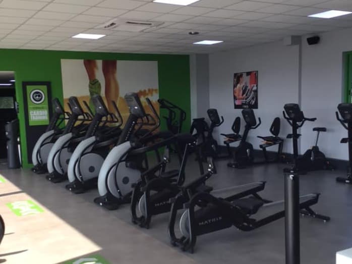 Liberty GYM Sarlat