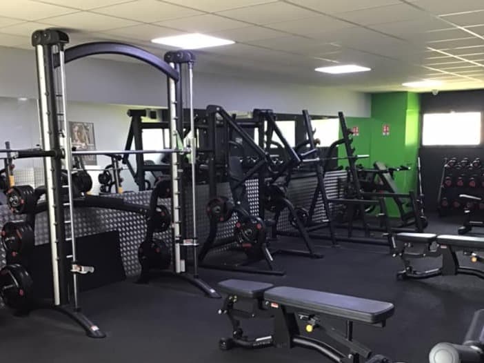 Liberty GYM Sarlat