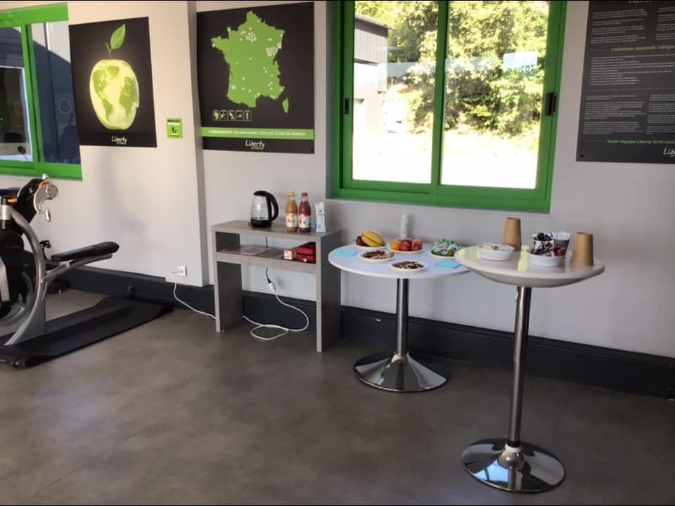 Liberty GYM Sarlat