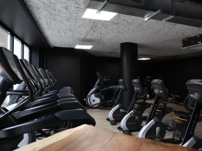 La Place Fitness Mulhouse