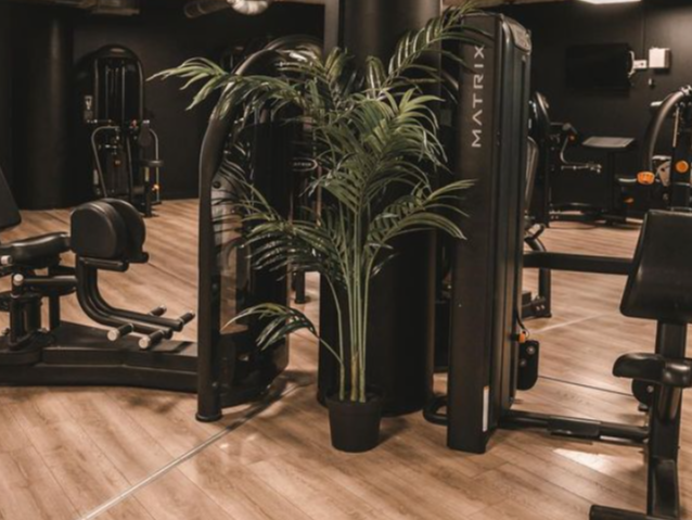 La Place Fitness Mulhouse