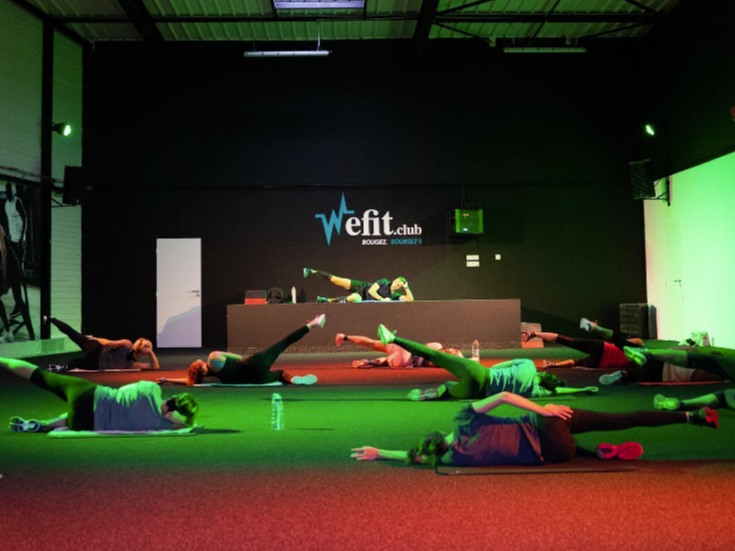 Wefit.Club Fougères-Lecousse