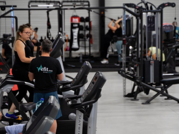 Wefit.Club Fougères-Lecousse
