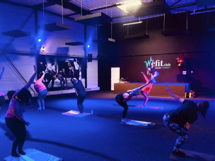 Wefit.Club Fougères-Lecousse
