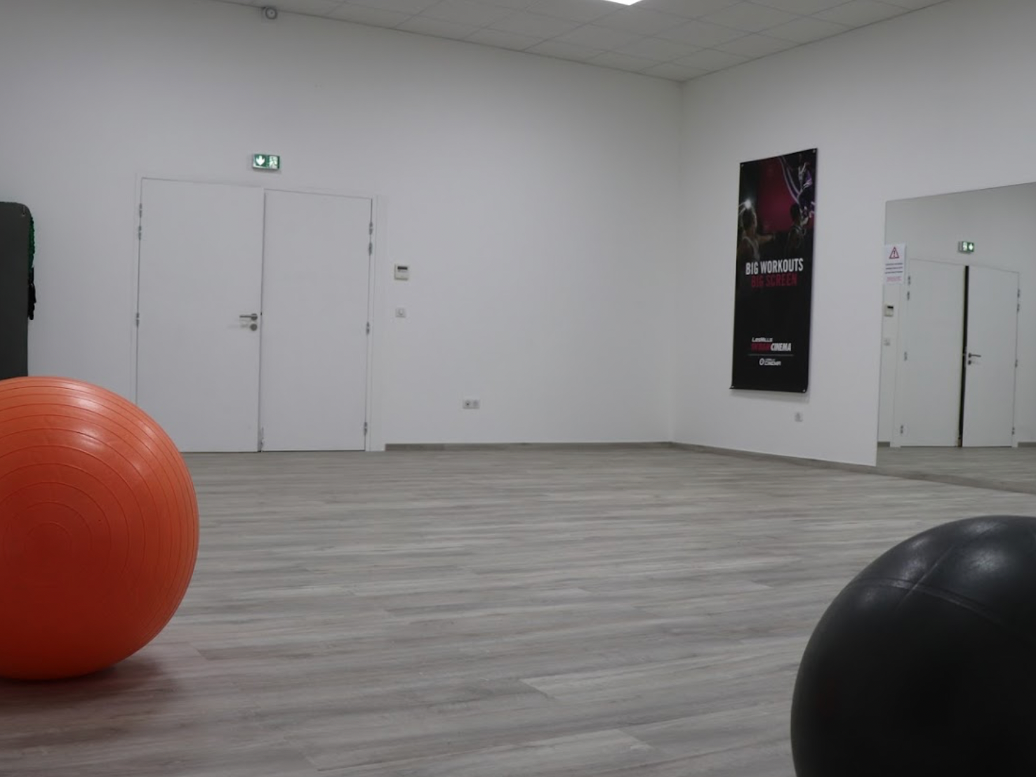 Liberty Gym Masevaux