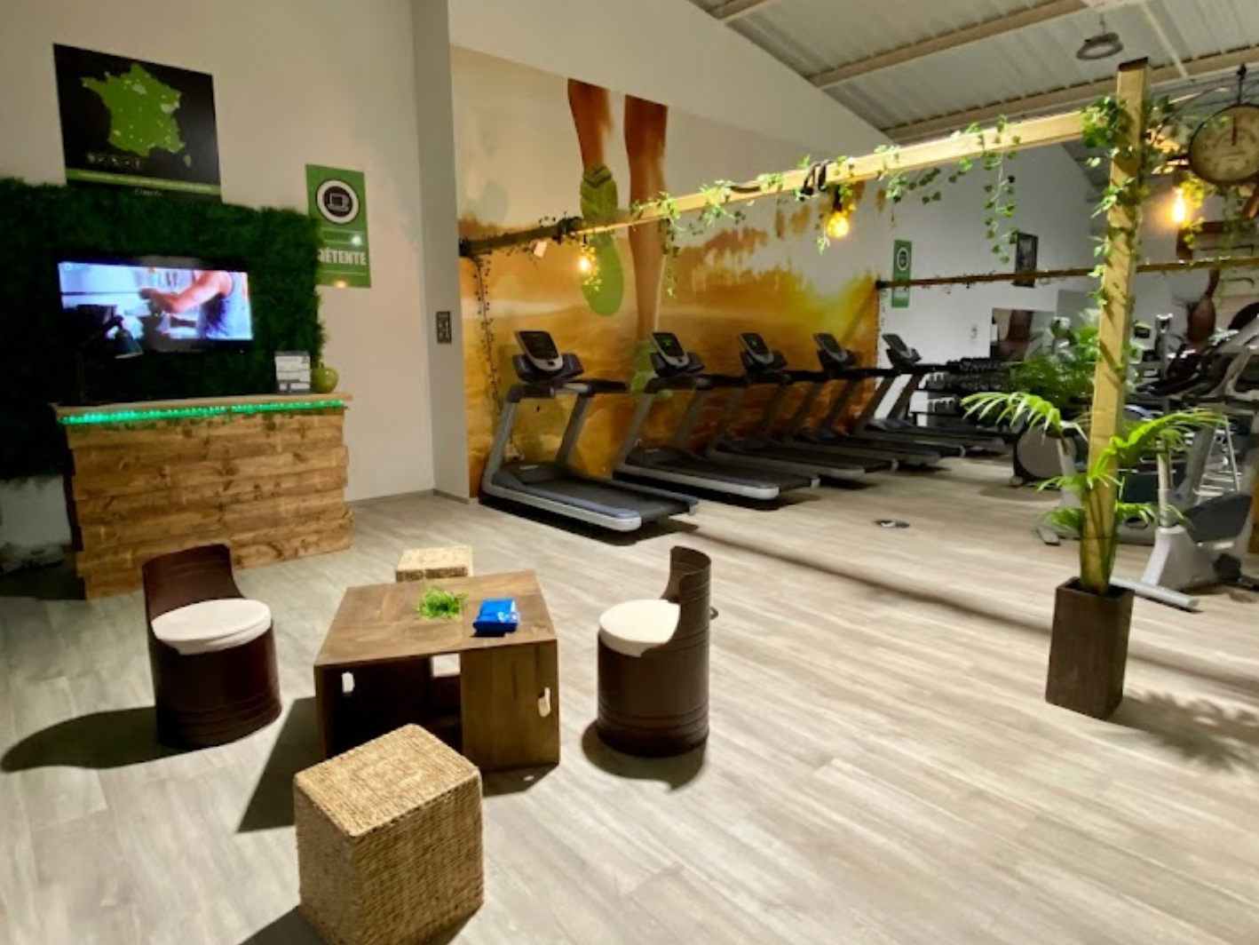 Liberty Gym Masevaux