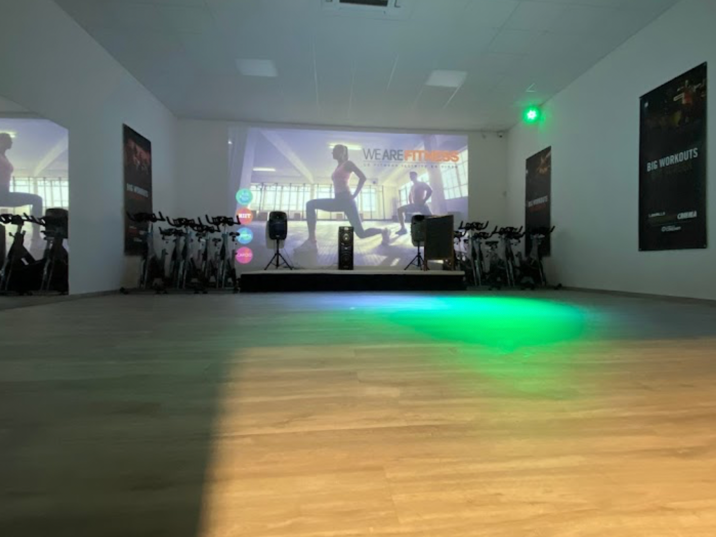 Liberty Gym Masevaux