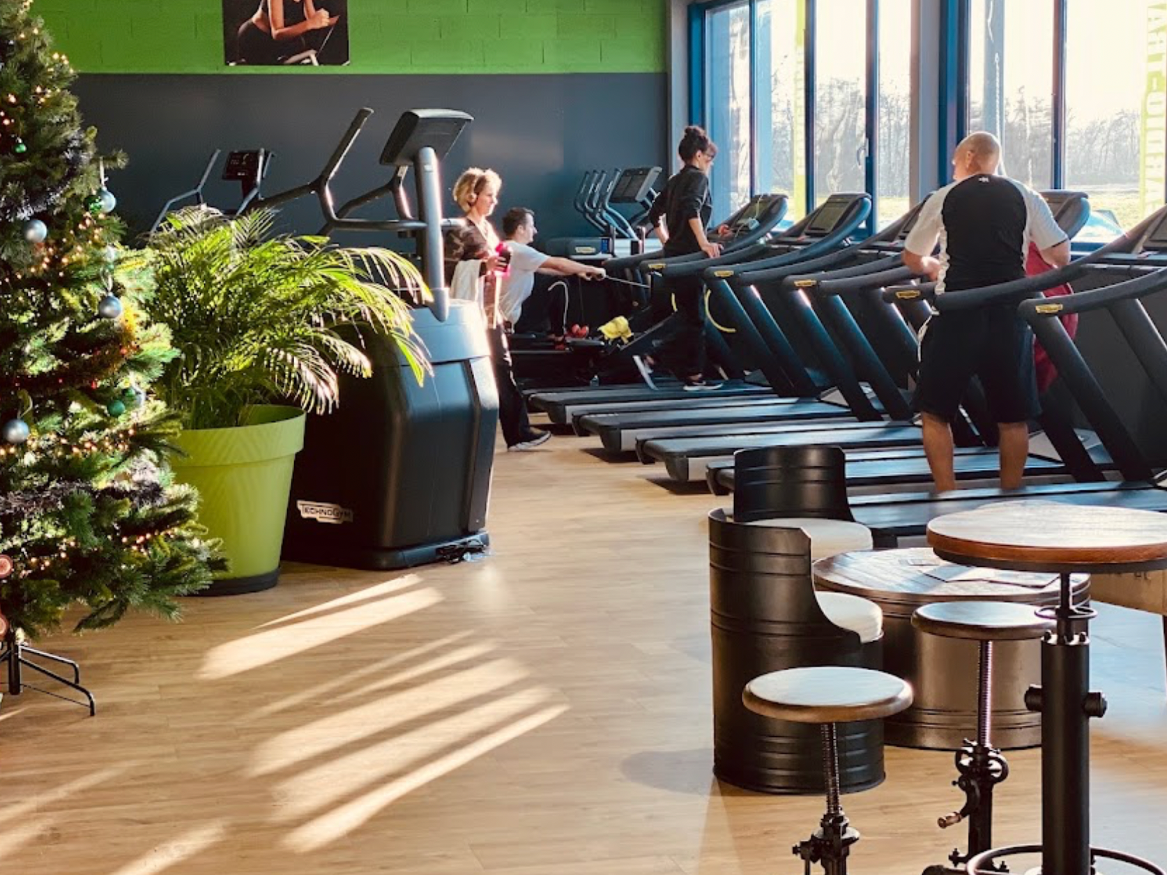 Liberty Gym Hésingue