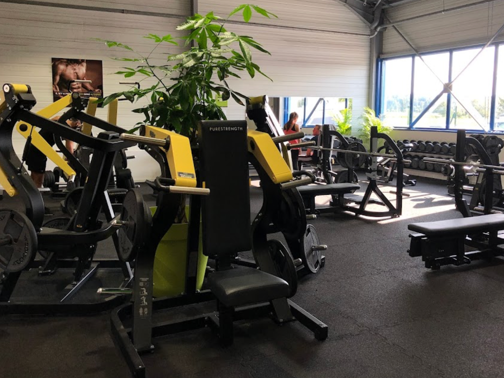 Liberty Gym Hésingue