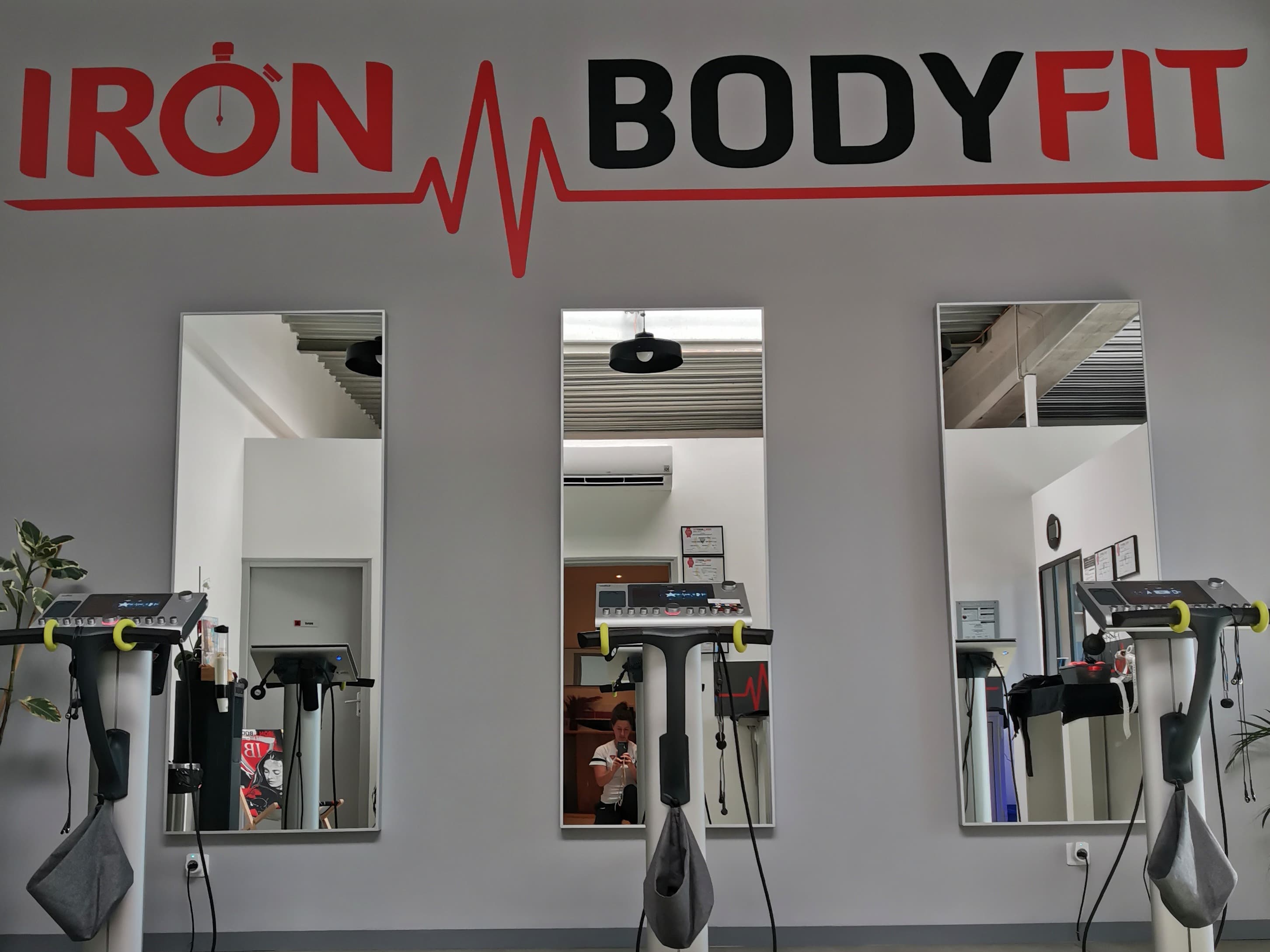 Iron Bodyfit Wimereux