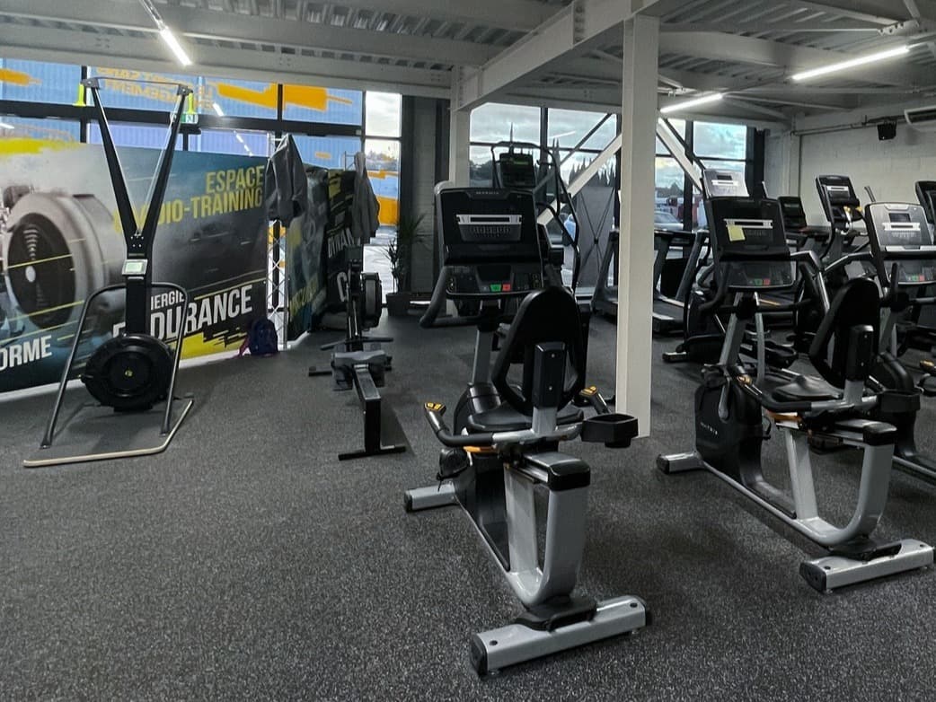 Body's Studio Villeneuve de Berg