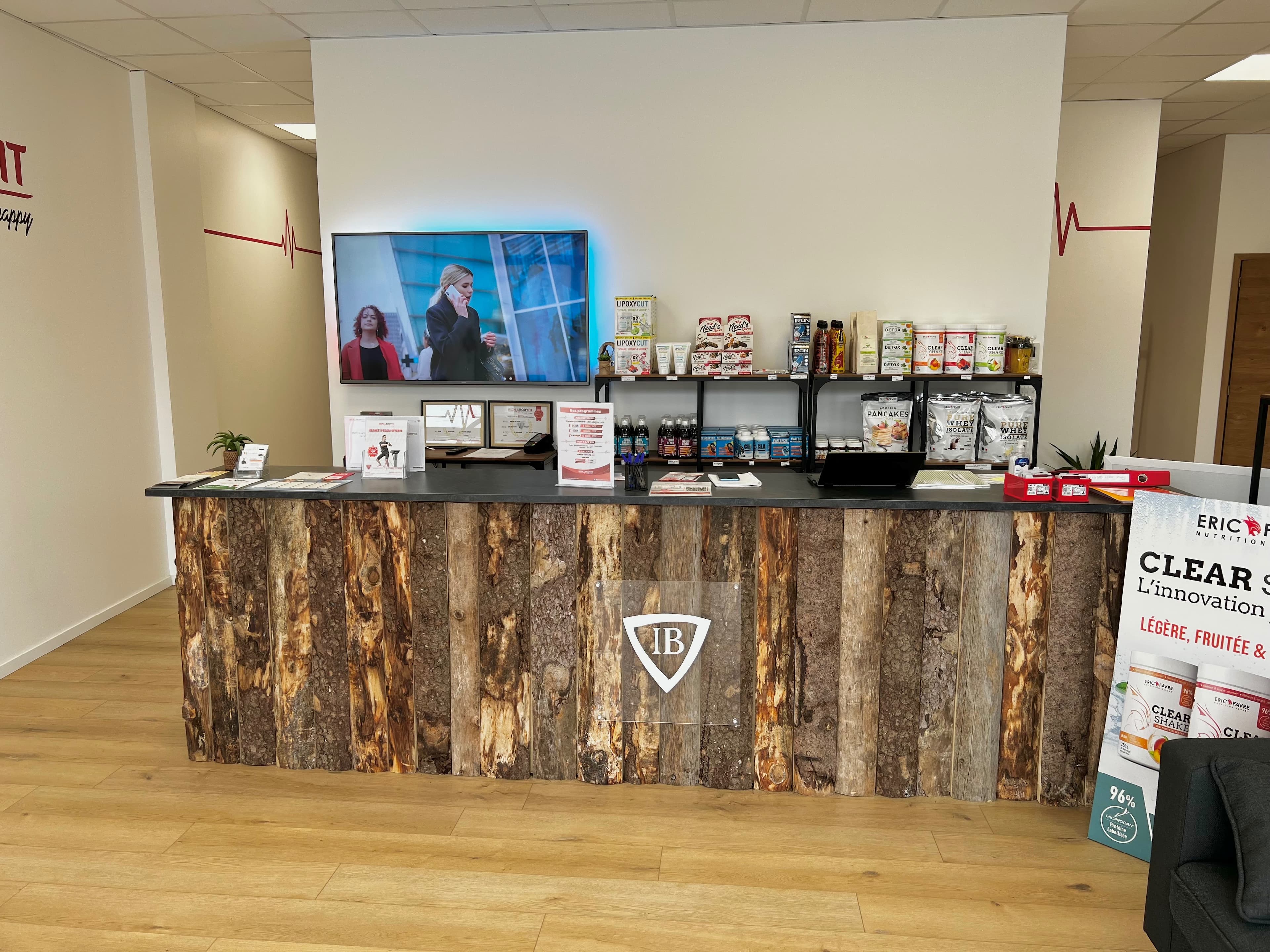 Iron Bodyfit Grésy-sur-Aix