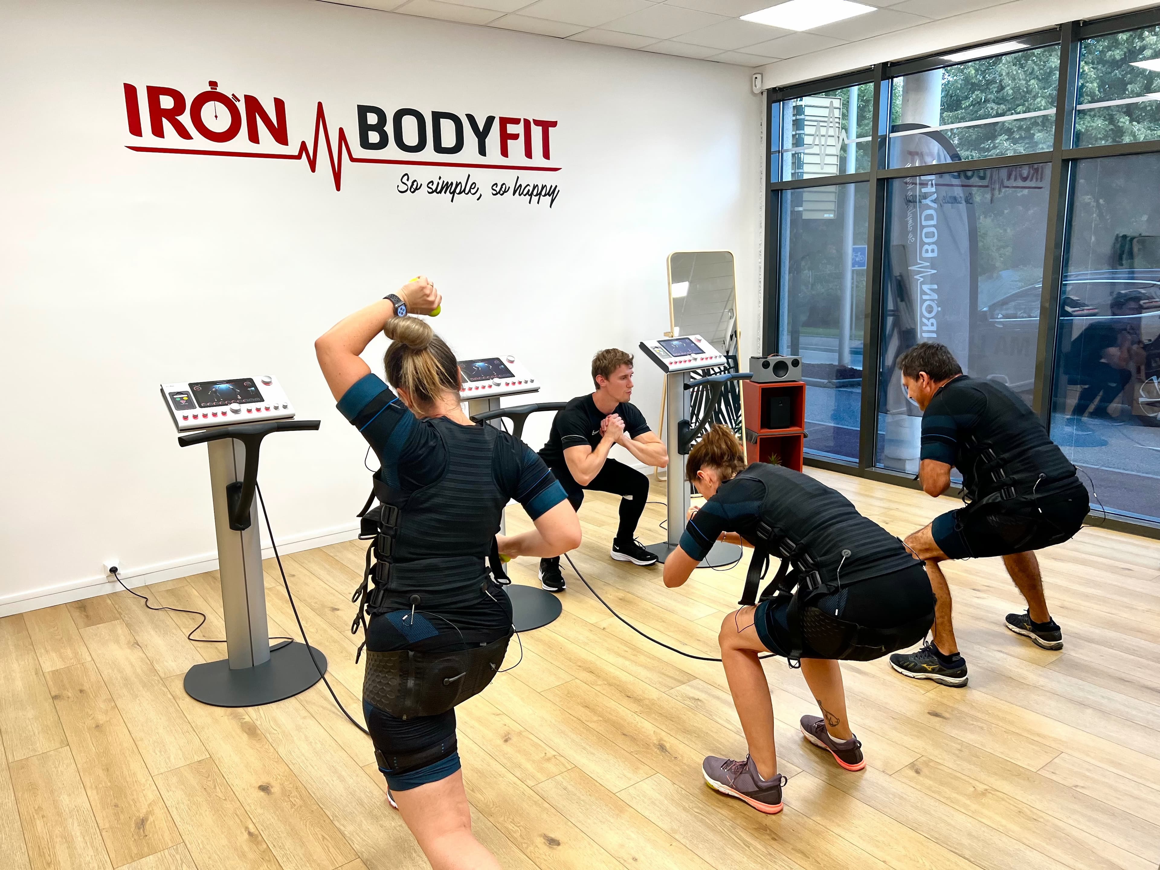 Iron Bodyfit Grésy-sur-Aix