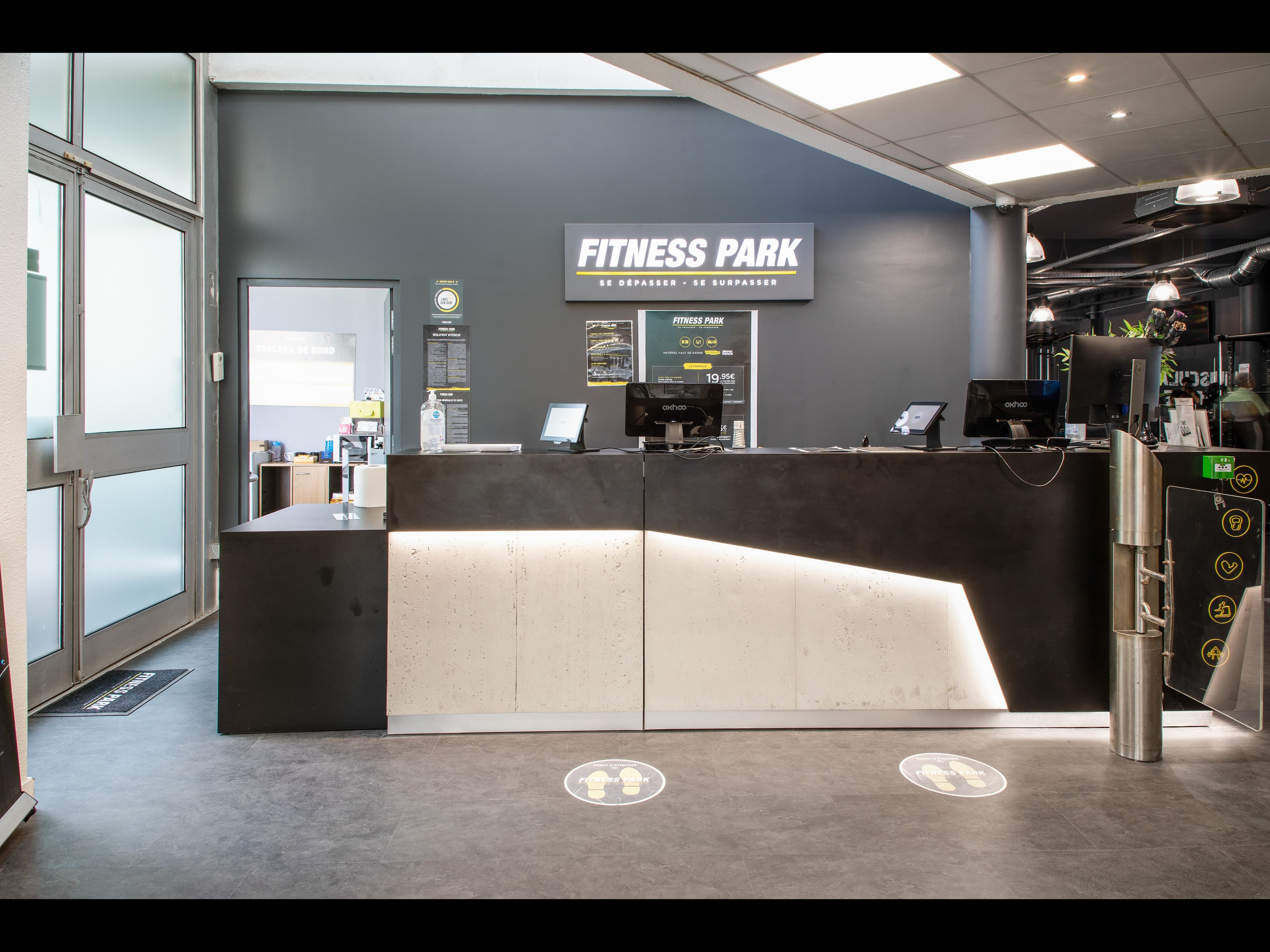 Fitness Park Saint Denis - Carnot