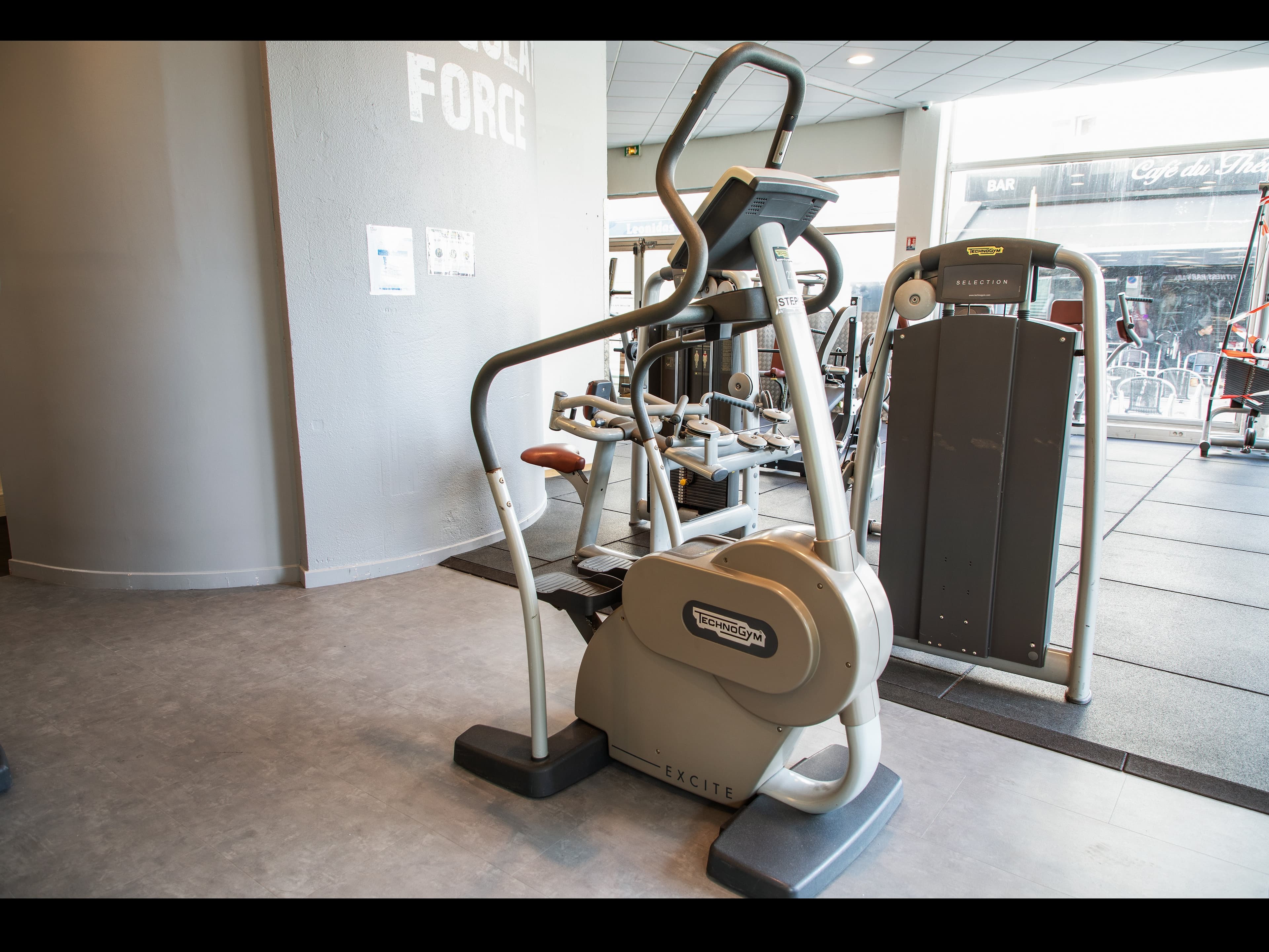 Fitness Park Saint Denis - Carnot