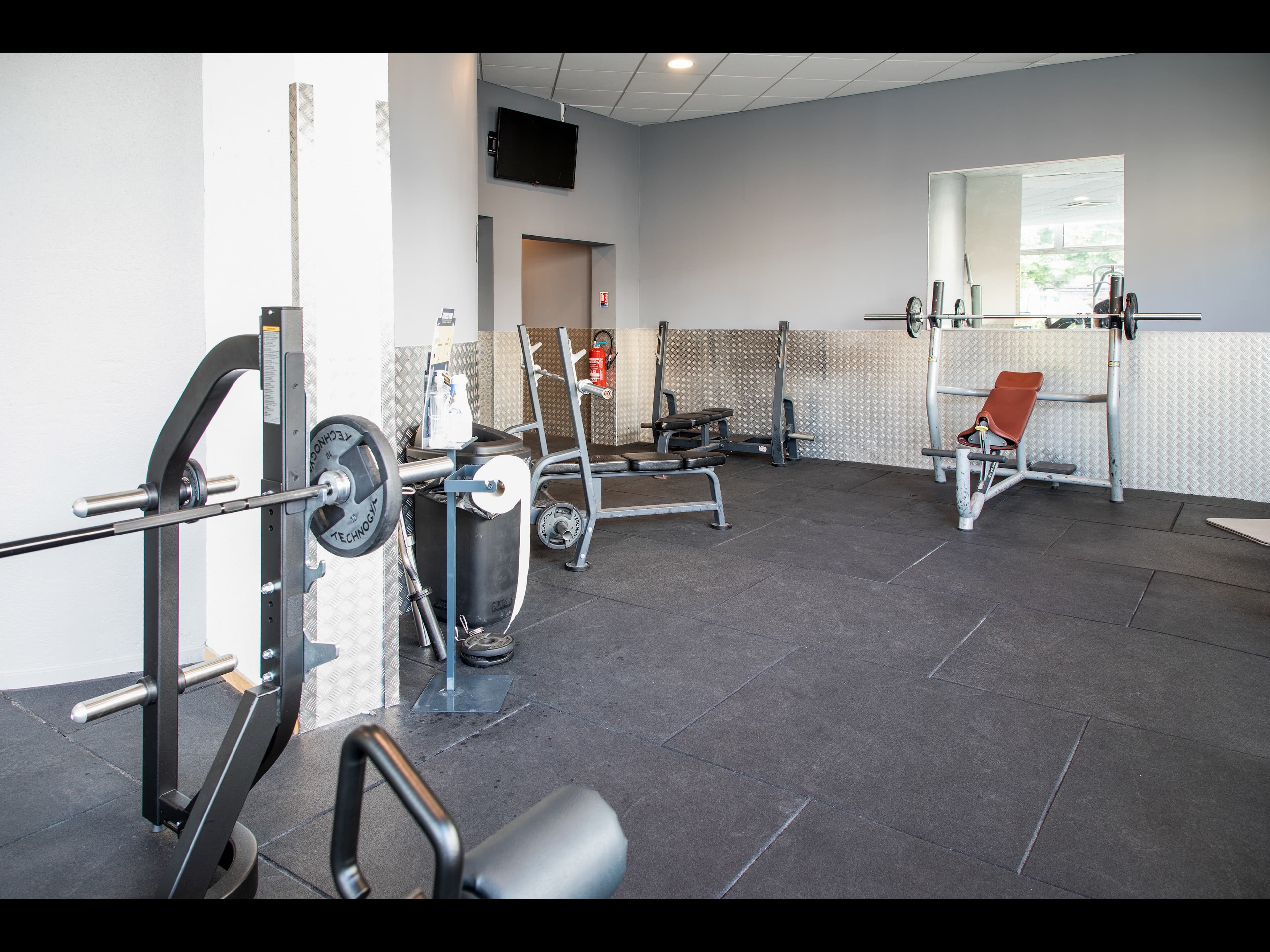 Fitness Park Saint Denis - Carnot