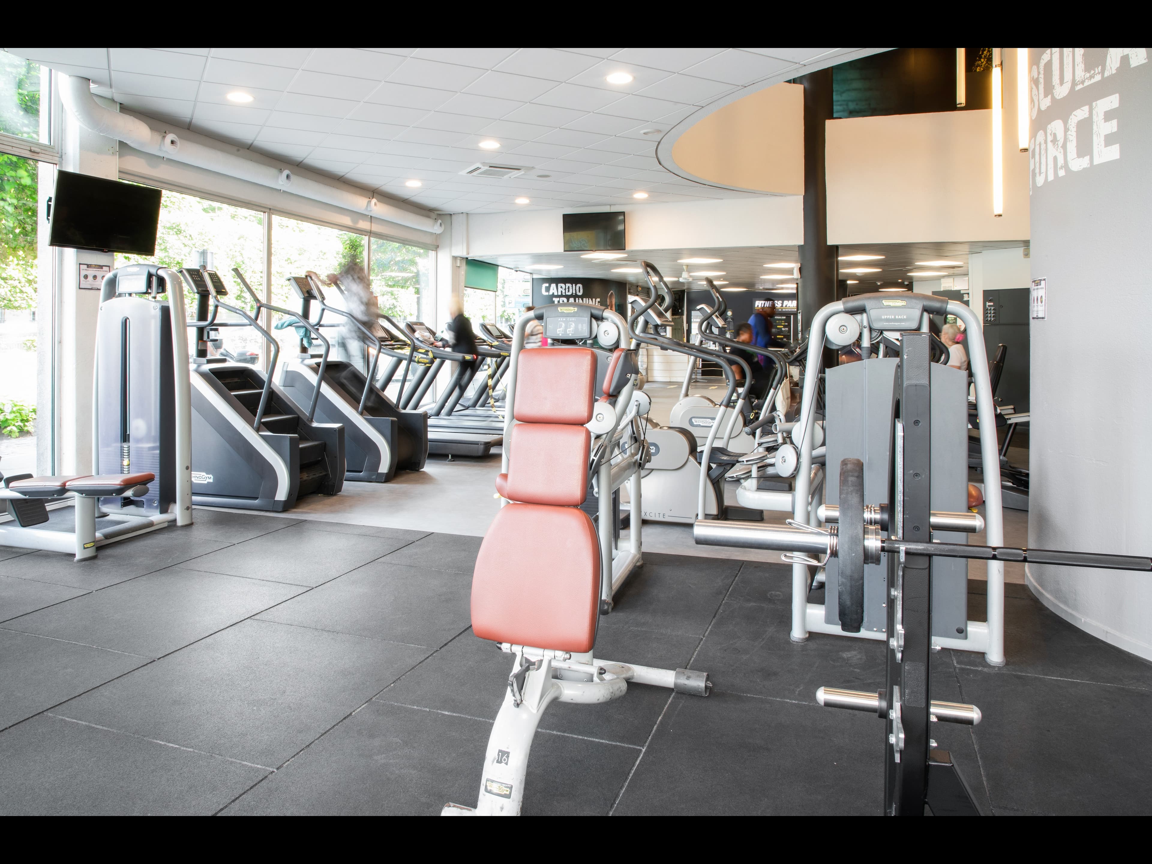 Fitness Park Saint Denis - Carnot