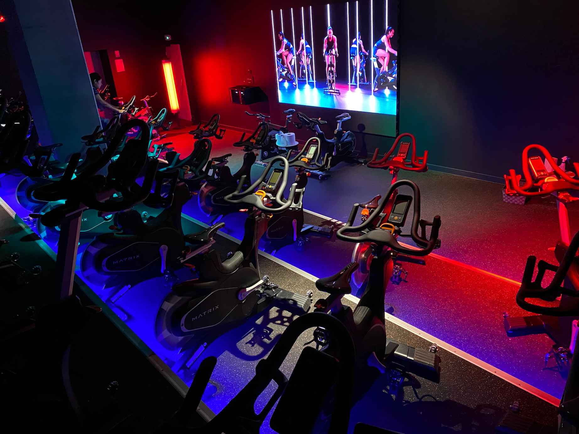 Rituel Sport Club Décines-Charpieu