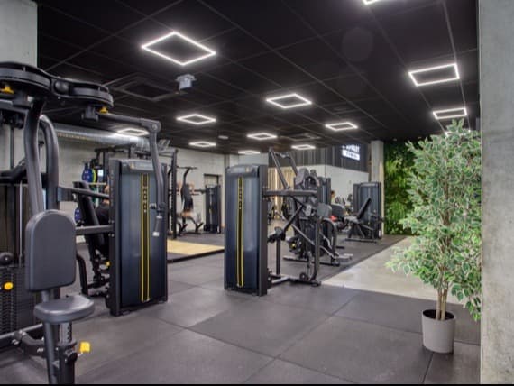 Rituel Sport Club Décines-Charpieu
