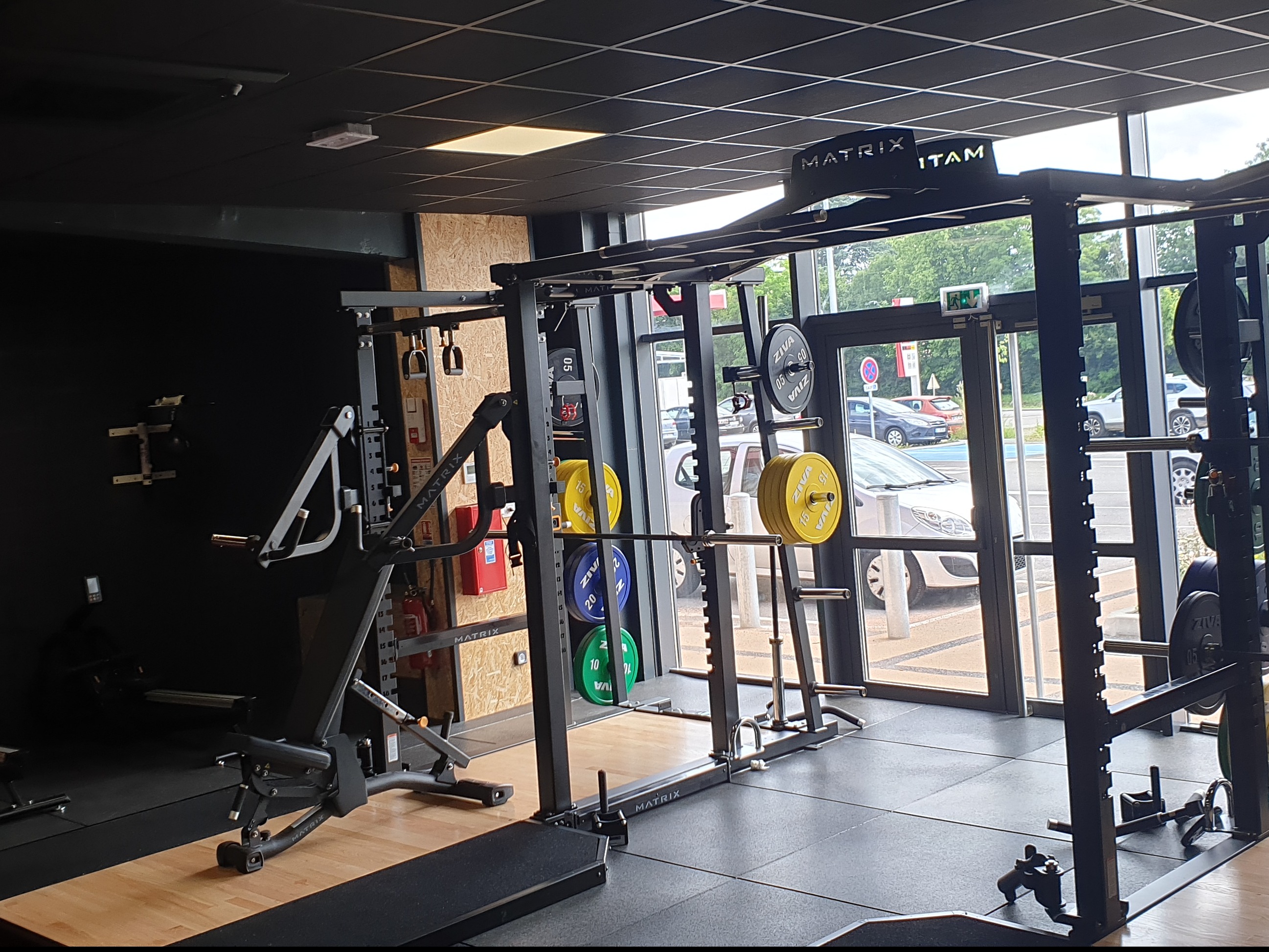 Rituel Sport Club Meximieux