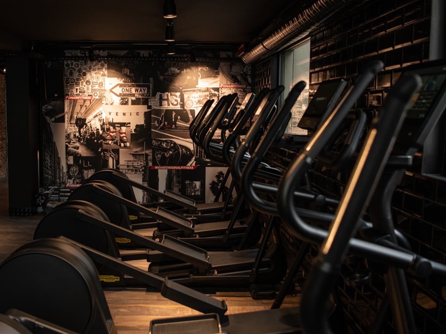 ON AIR Fitness Clermont-Jaude