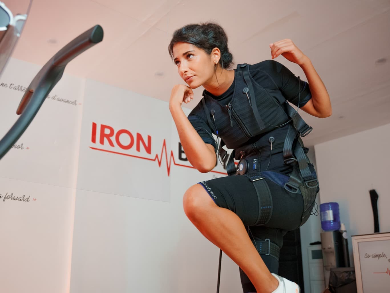 Iron Bodyfit Saint-Denis-lès-Bourg