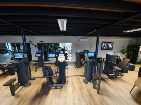 Gym Lounge