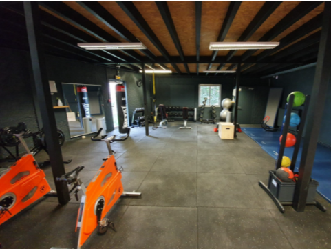 Gym Lounge