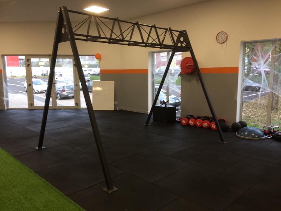 L'Appart Fitness Dardilly