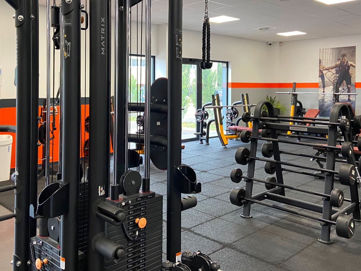L'Appart Fitness Marcilly
