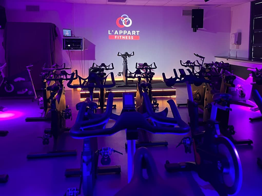 L'Appart Fitness Belleville