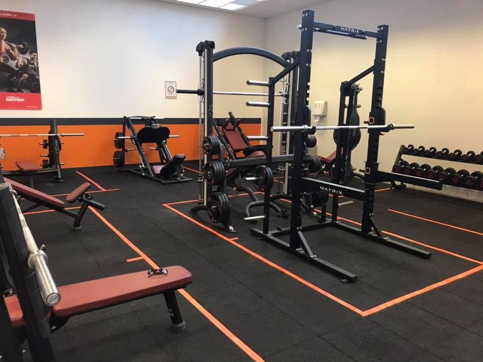 L'Appart Fitness Belleville