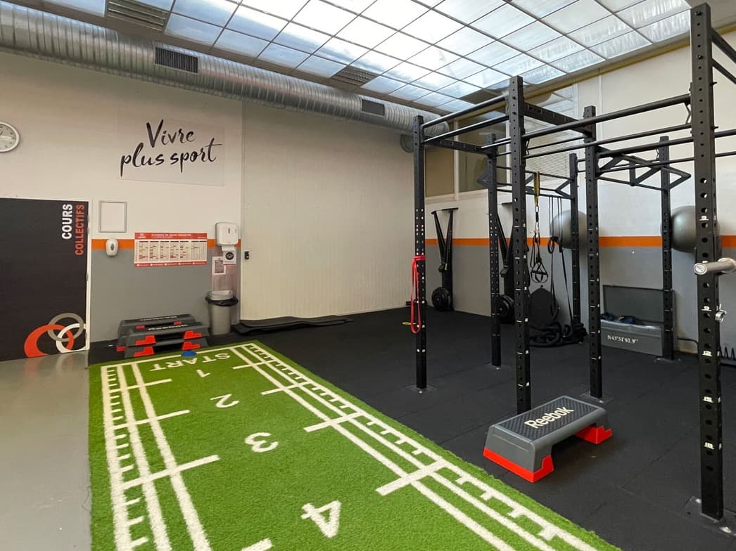 L'Appart Fitness Belleville