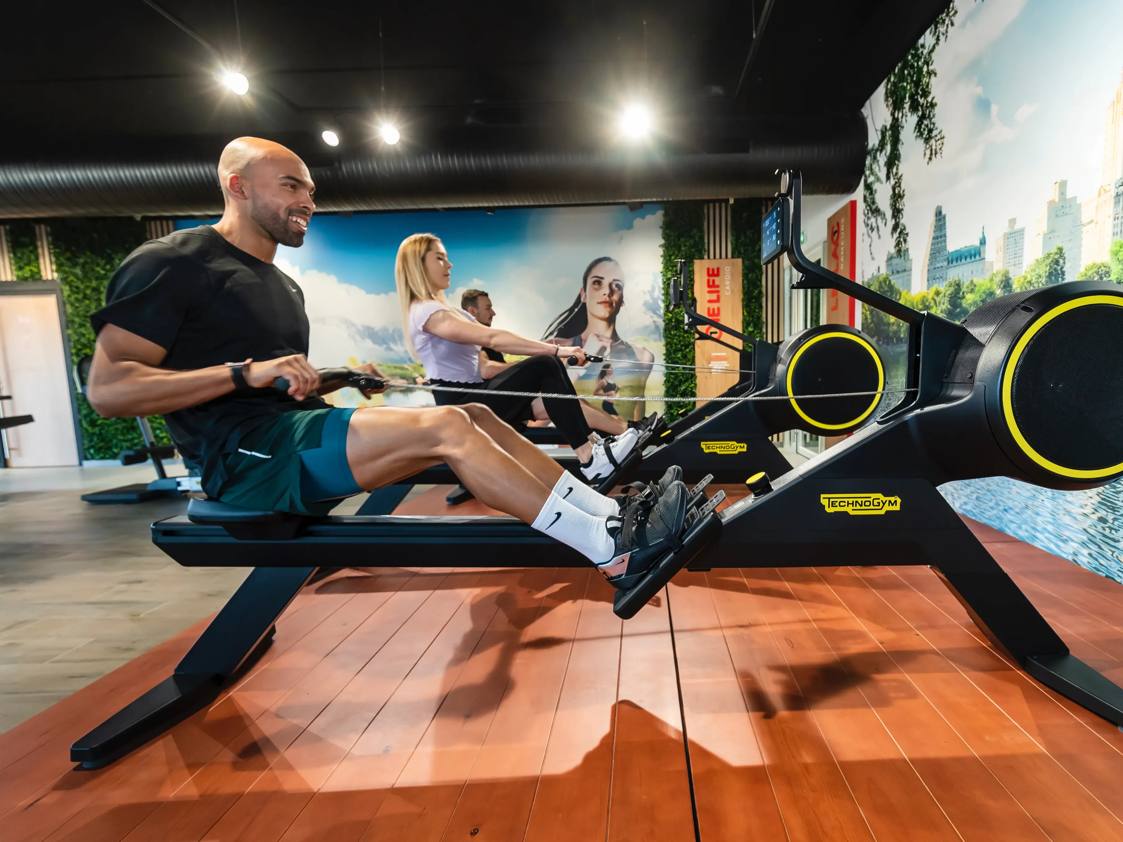 One Fitness Club La Réunion - Le Port