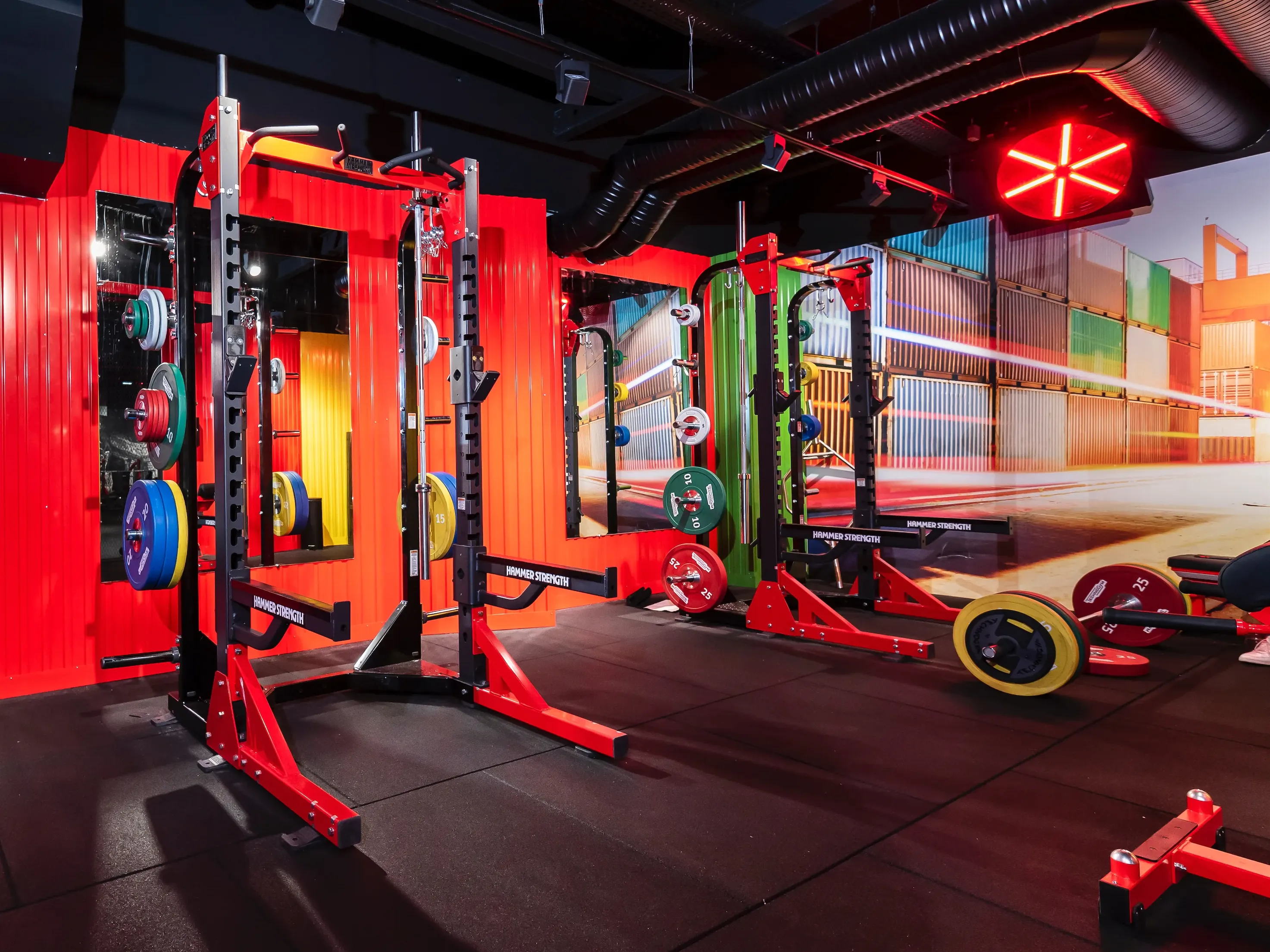 One Fitness Club La Réunion - Le Port