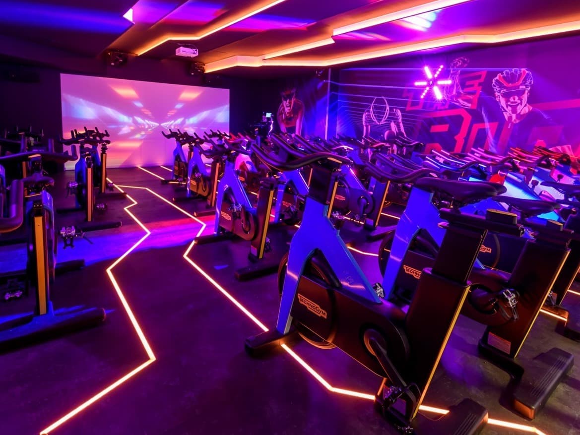 One Fitness Club Lille La Madeleine