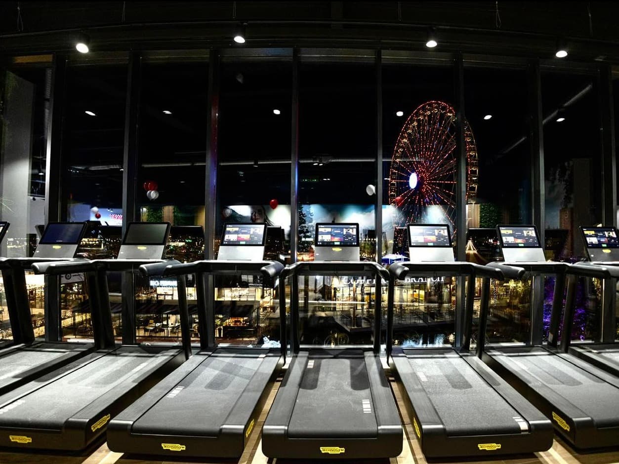 One Fitness Club Strasbourg Nord - Shopping Promenade