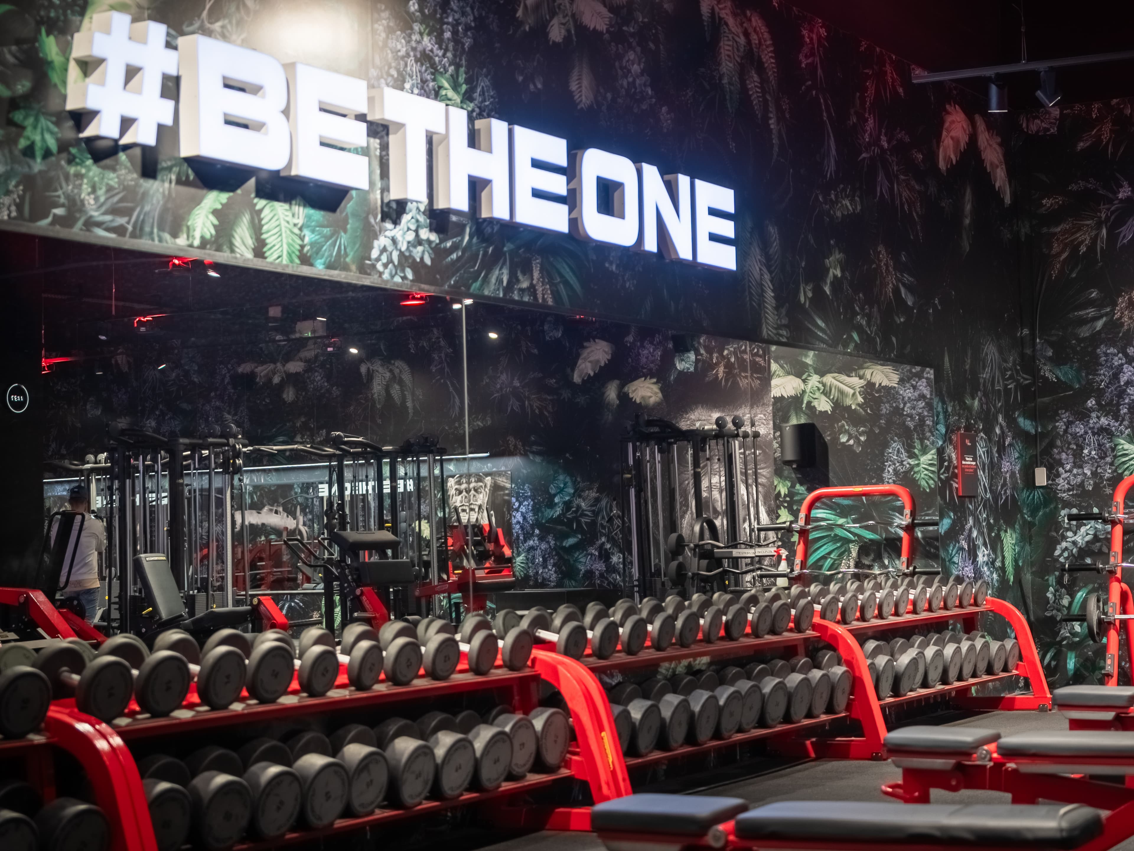 One Fitness Club Strasbourg Nord - Shopping Promenade