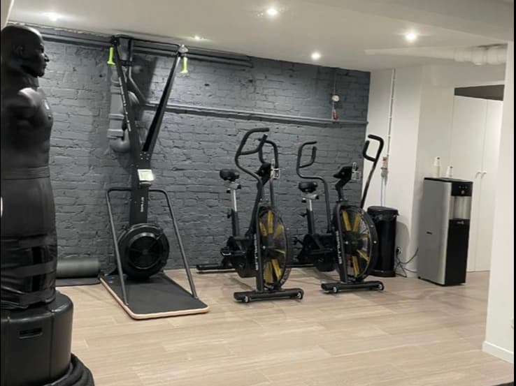 Gotham Sport Club Paris 17